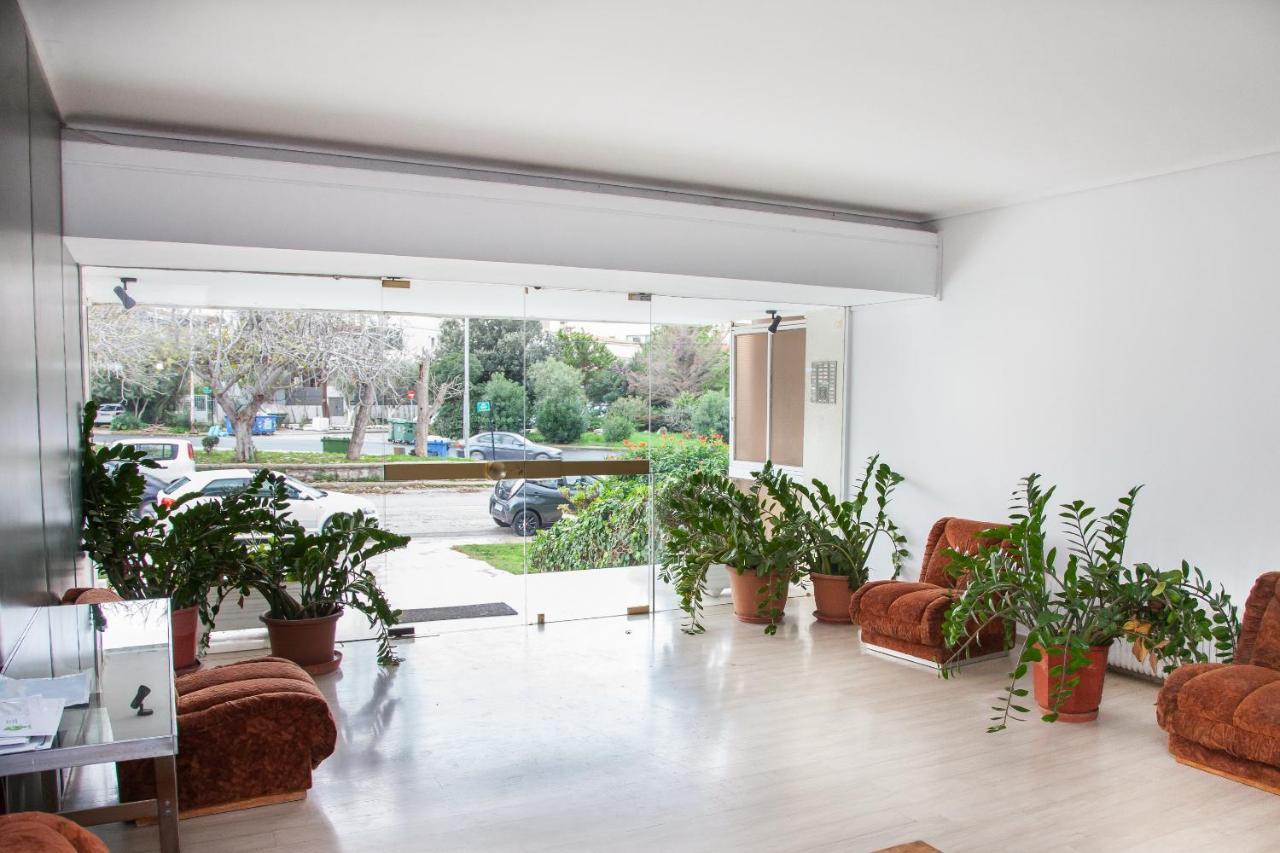 Glyfada Square Modern And Cozy Apartment Voúla Dış mekan fotoğraf