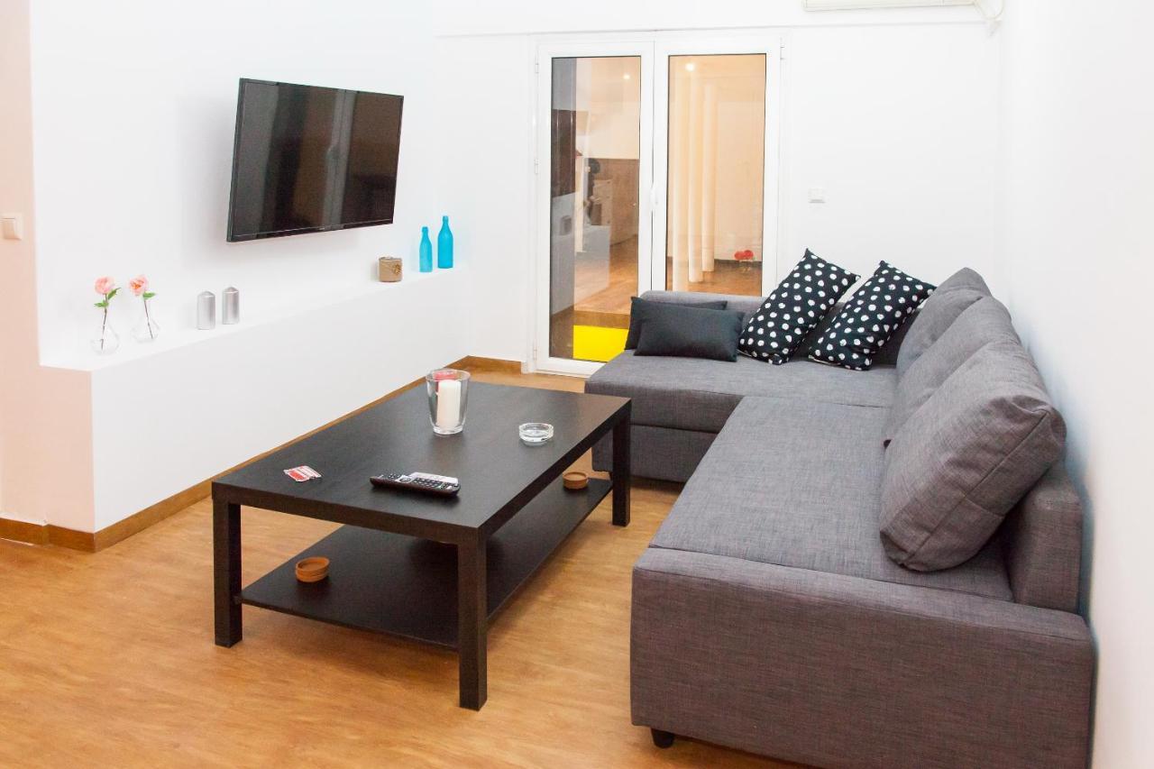 Glyfada Square Modern And Cozy Apartment Voúla Dış mekan fotoğraf