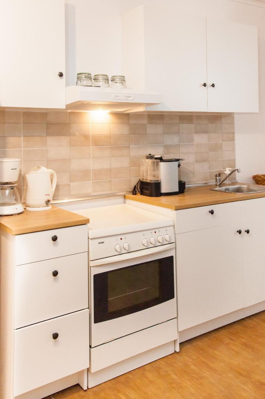 Glyfada Square Modern And Cozy Apartment Voúla Dış mekan fotoğraf